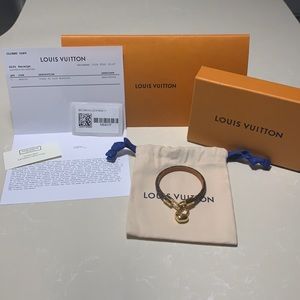Louis Vuitton Crazy In Lock Bracelet
